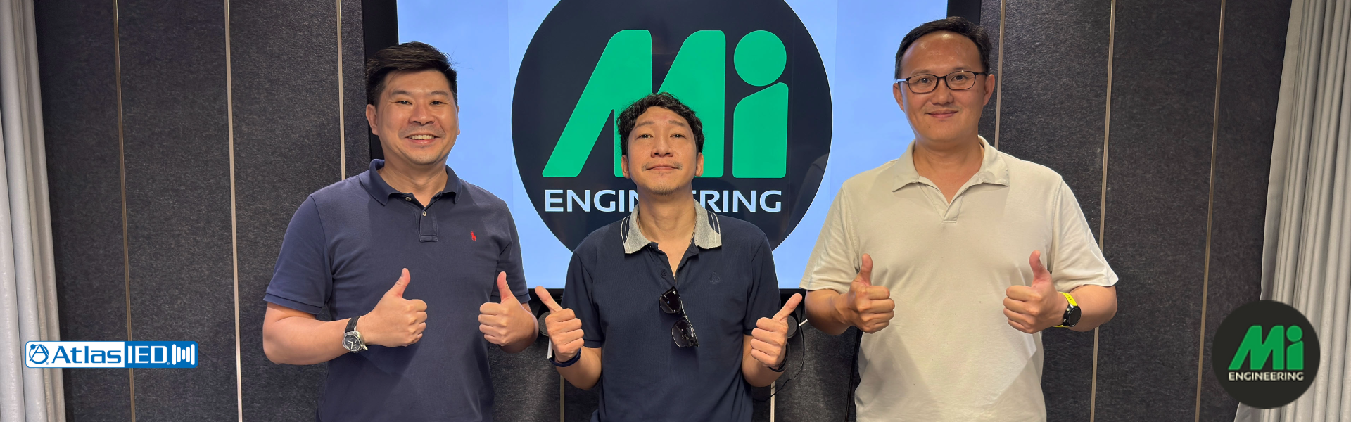 MI-Engineering Joins AtlasIED as New Distribution Partner for Thailand